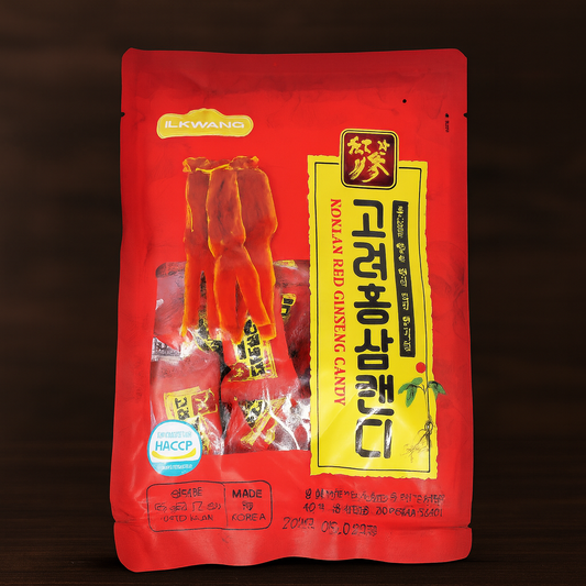 Red Ginseng Candy 90g