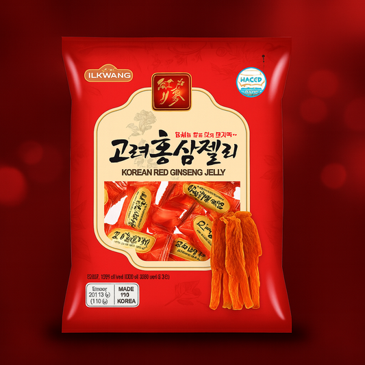 Red Ginseng Jelly 280g