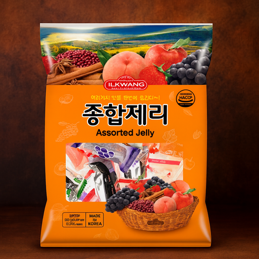 Assorted Jelly 280g