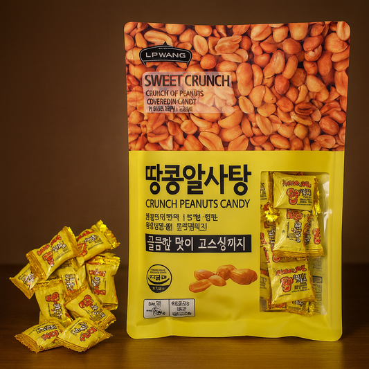 Peanut Candy 280g