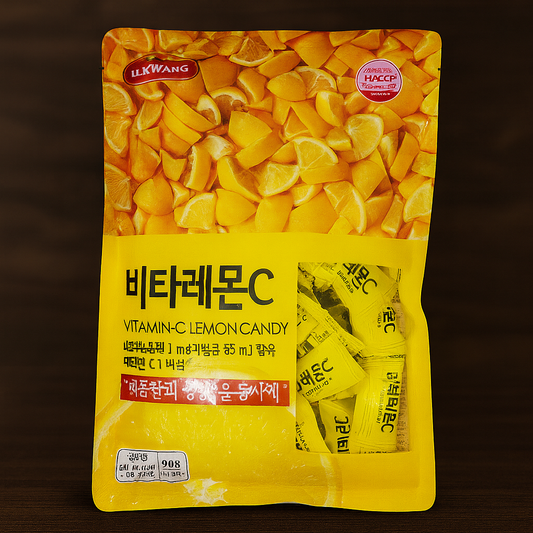 Vita LemonC Candy 300g