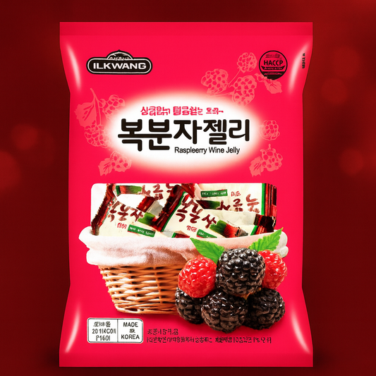 Raspberry Jelly 280g