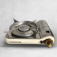 Butane Portable Stove (Stainless)