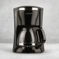Coffee Maker 12cups (Black)