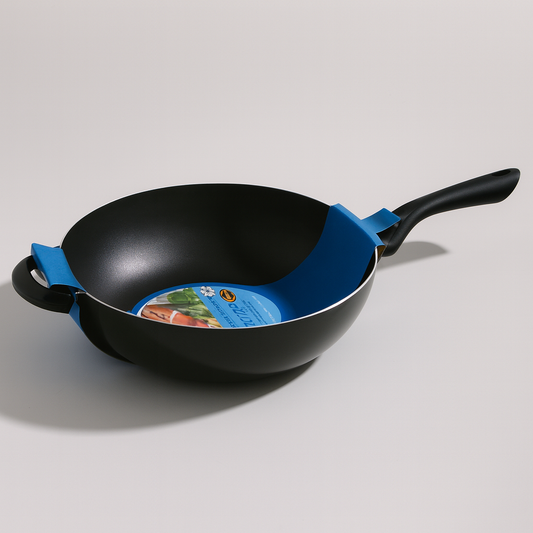 WOK PAN 32cm (8p)