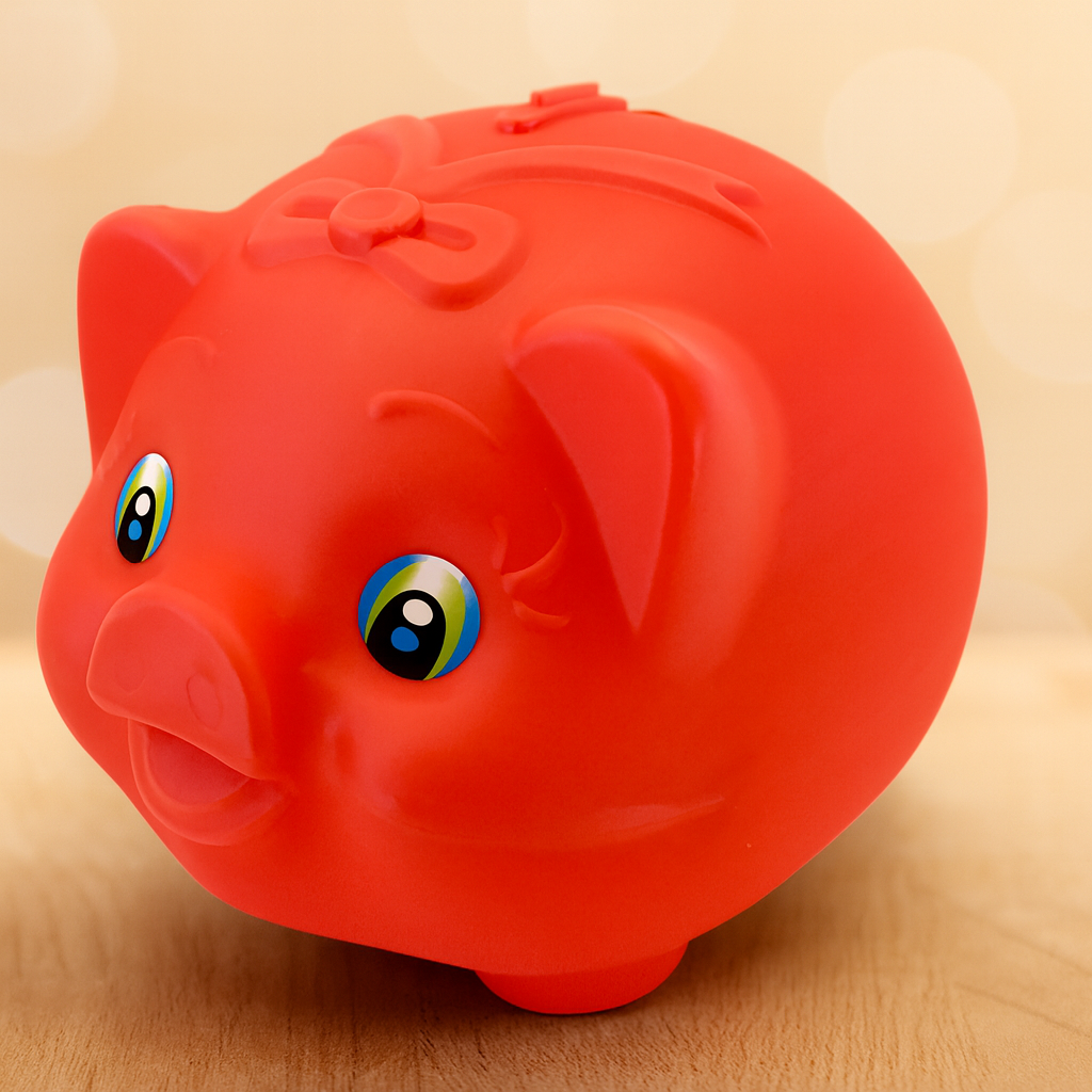 P/L Piggy Bank (XXL)