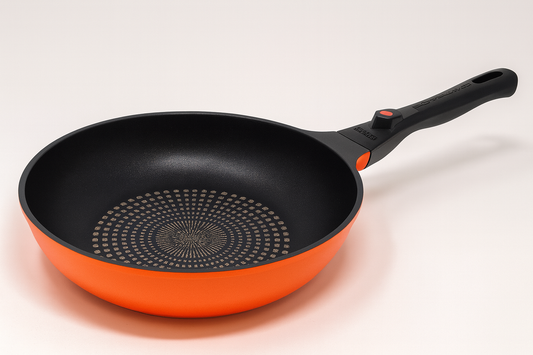 Cubic Fry Pan 28cm