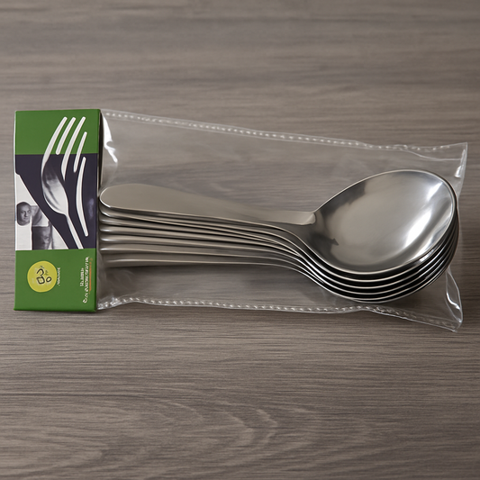 6p S/S Soup Spoon (100p)