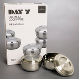 S/S RiceBowl (Matte) (QSDA102A)