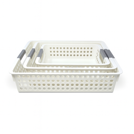 Rectangle Tableware Basket 25cm(S) (60p)