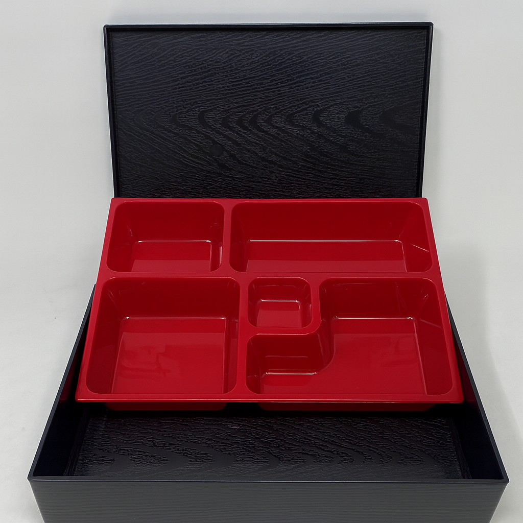 Japanese Lunch Tray ABS