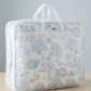 Comforter Blanket Set (Dior*) (queen) (4p)