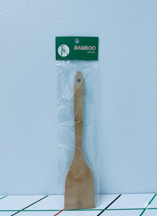 Wooden Turner Spatula