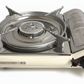 Butane Portable Stove (Stainless)