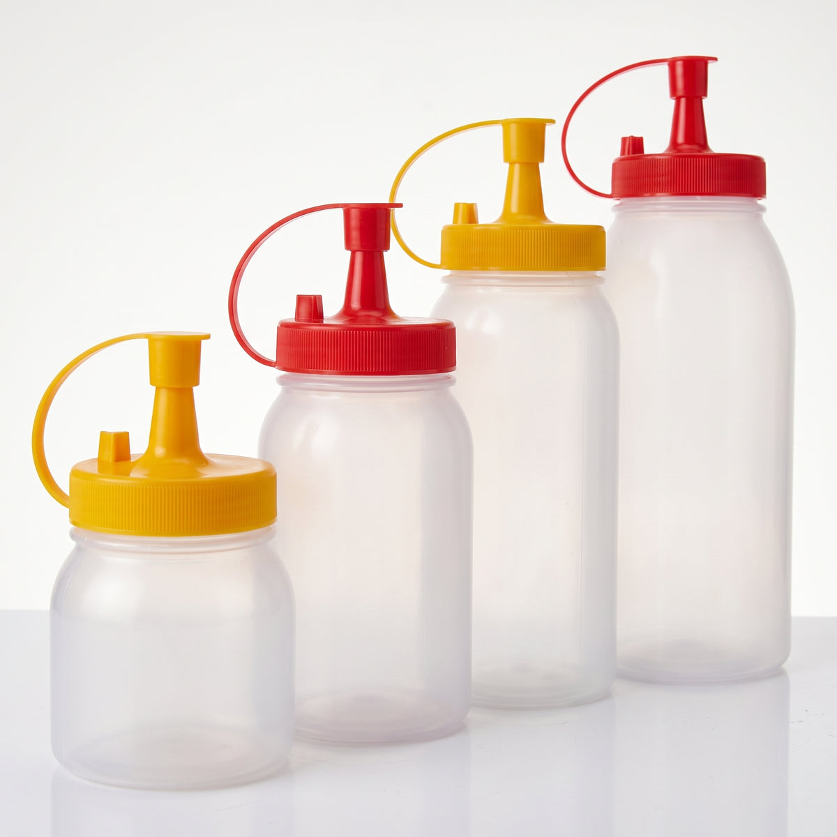 케찹병(M) 250ml KetchupBottle (10p)