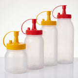 케찹병 (S) 150ml KetchupBottle (10p)