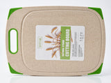 라운드 초록 도마 35CM Round Chopping Board (24P)