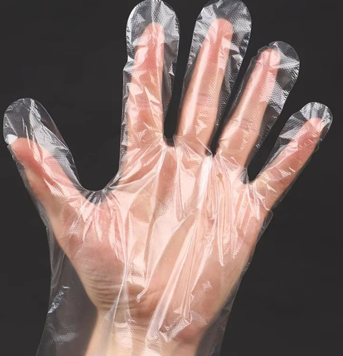 P/L Disposable Gloves (Long) (20매 50ea)