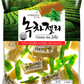Green tea jelly (10p)