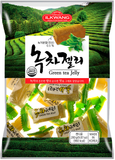 Green tea jelly (10p)