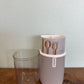 S/S Spoon Holder