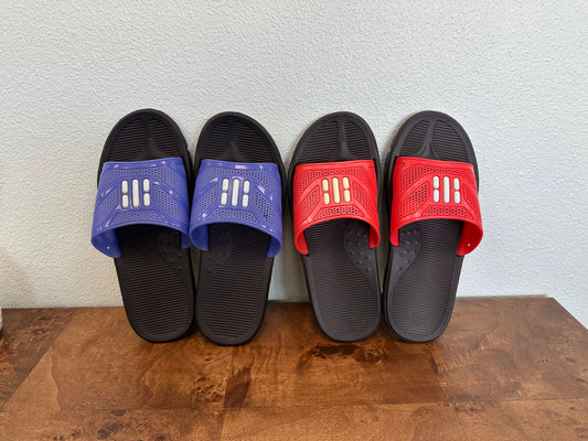 Rubber Slippers