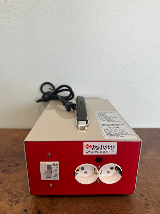 Transformer Booster 5kg (Commerical)