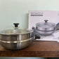 S/S Steamer Pot
