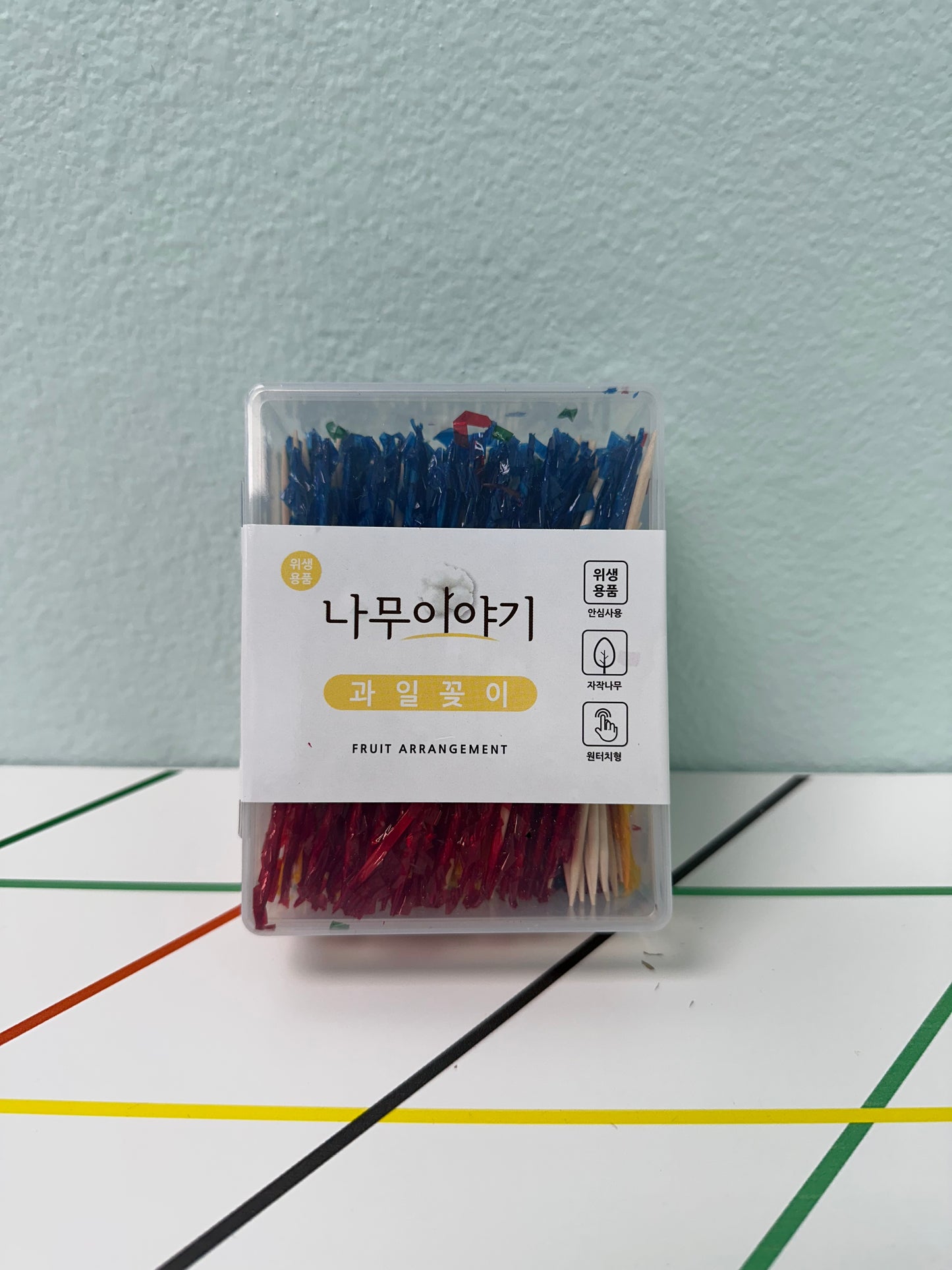 Fruit Picks (한국)