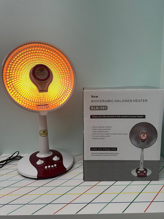 Halogen Heater