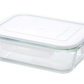 1040ml Rectangle Glass Lock (18p)