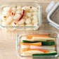 1520ml Rectangle lock (12p)