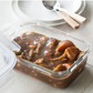 1520ml Rectangle lock (12p)