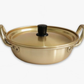 ALUMINUM LOW POT 22CM (20p)