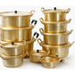 ALUMINUM POT 16CM (20p)