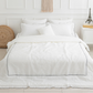 Besty summer blanket set (queen) (5p)