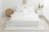 Besty summer blanket set (queen) (5p)