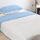 Basic summer blanket set (queen) (5p)