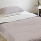 Basic summer blanket set (queen) (5p)