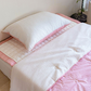 Basic summer blanket set (queen) (5p)