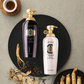Hair shampoo & conditioner 4p gift set