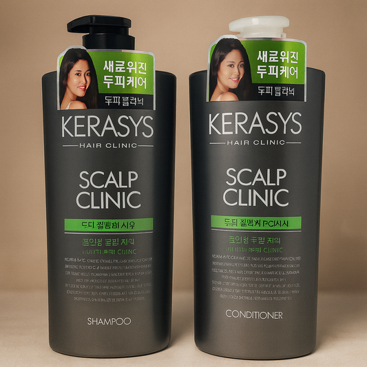 Kera Shampoo (Scalp) 750ml