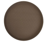 40cm Non-slip tray, round (25p)