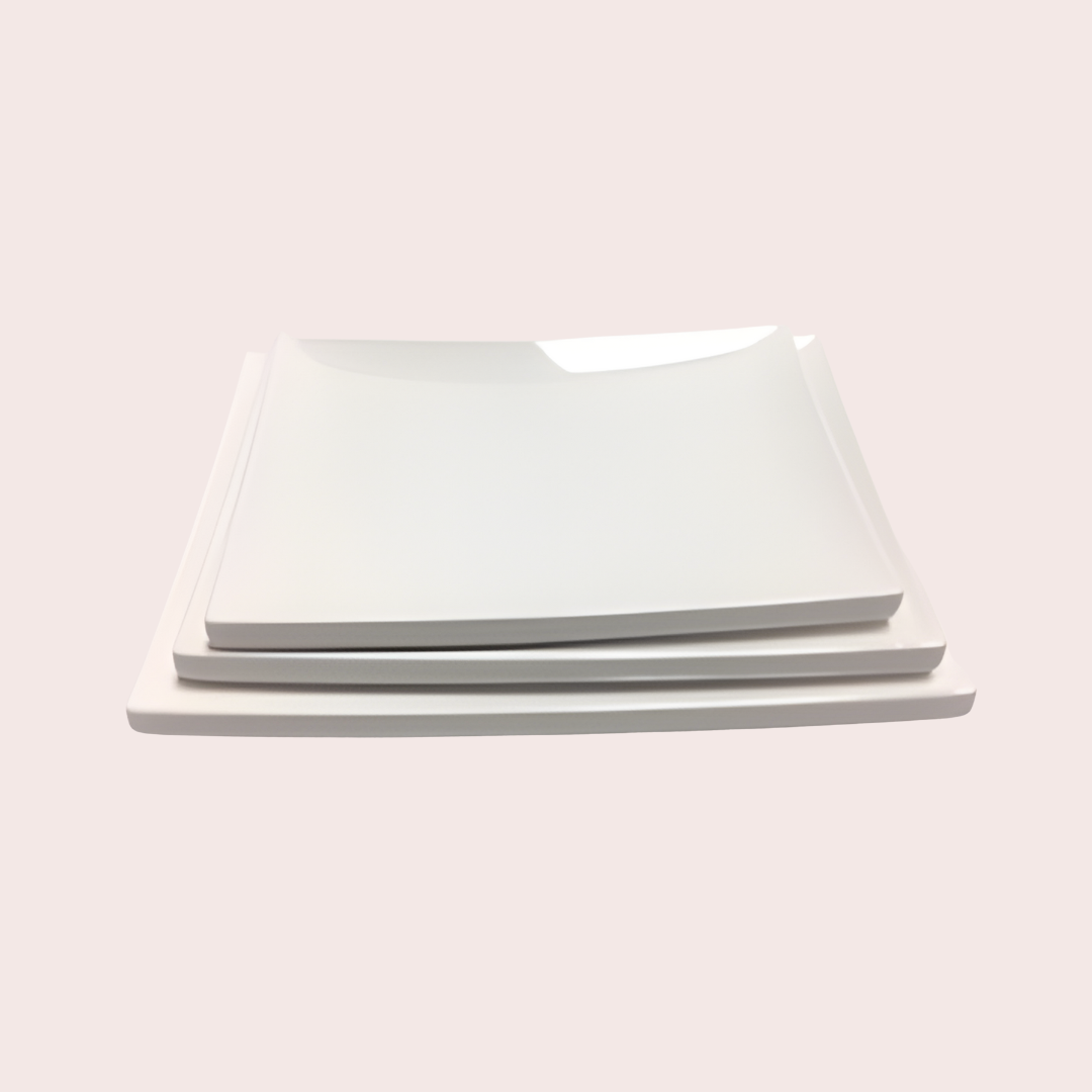 Rectangle Dish 23cm (32/64p)