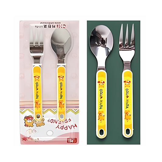 Child Fork/Spoon Set