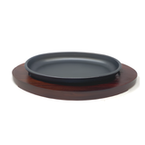 20cm Circle steak iron (10p)