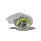 950ml Circle Trio Glass Lock
