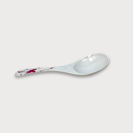 Rice Spoon 23x7.5cm (Rose)