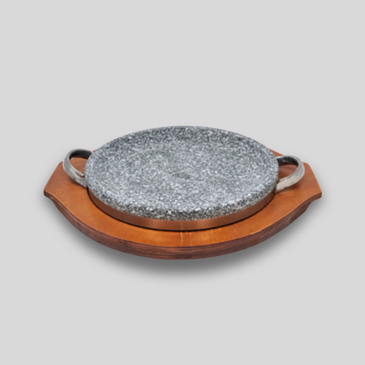 28CM STONE ROAST PAN