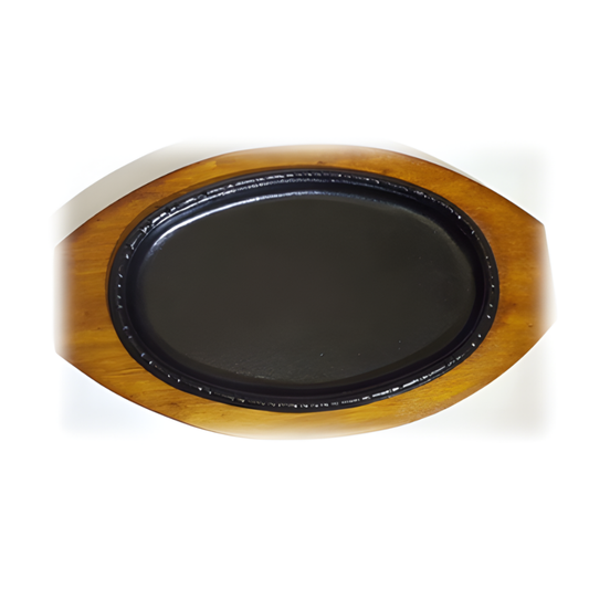 Steak Iron #4 (23.5/29cm)